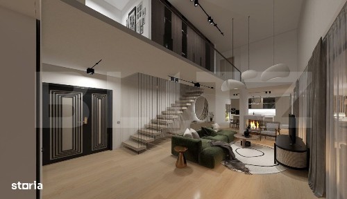 Casa la rosu cu panorama superba, 306 mp utili, Oarda - Alba Iulia