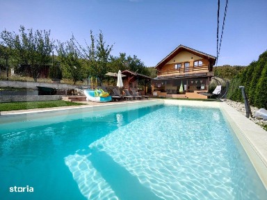 Casa individuala, 4 camere, 800mp teren, zona Micesti