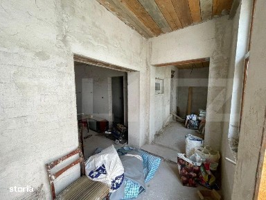 Casa la gri, 5 camere, zona Centrala - Alba Iulia