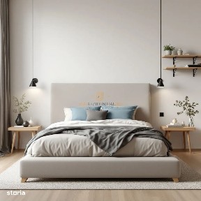 Apartament duplex cu 2 camere, acces facil la metrou, Popesti-Leordeni