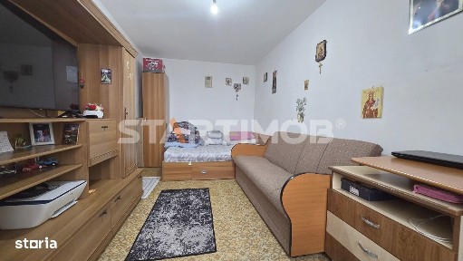 Garsoniera decomandata Astra zona Planete