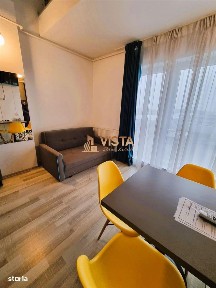 Garsoniera Exclusivista pe 2 Niveluri, Spatioasa si Perfect Pozitionat