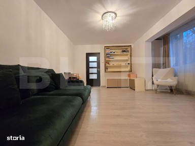 Apartament cu 2 camere, zona Gheorgheni ( Hotel Royal)