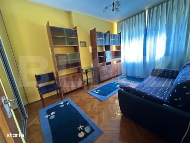 Apartament 3 camere, 2 bai, zona Hasdeu