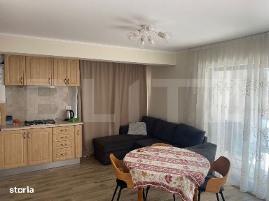 Apartament modern cu terasa de 22mp-2 camere, parcare subterana incl