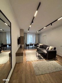 Apartament 2 camere luminos, modern, parcare inclusă - Florești