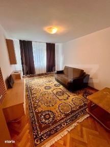 Apartament 2 dormitoare, decomandat, 40 mp, etaj 3, zona Primaverii