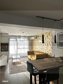 Apartament de 3 camere ultrafinisat, 72mp, parcare, Complex Wings