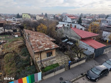 Casa pe un singur nivel cu teren 508 mp - Cartier Andronache