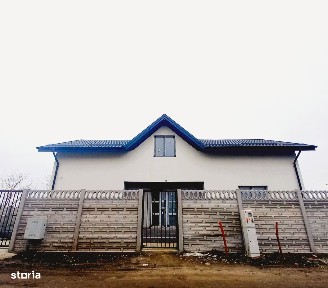 Vila/Casa individuala-400 m de blv. 1 Mai/Com.Berceni