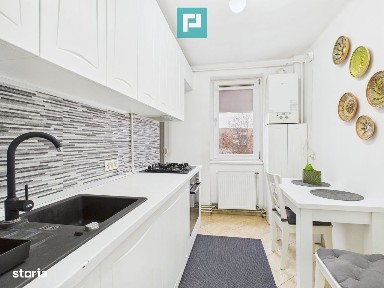 Apartament 2 camere pe malul Mureșului