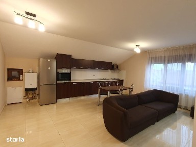 Inchiriez apartament 3 camere spatios, modern -Piata Spitalului