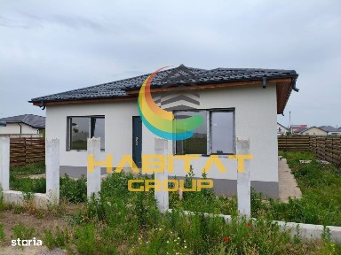 Casa Individuala pe parter, pret flexibil -Comision 0%