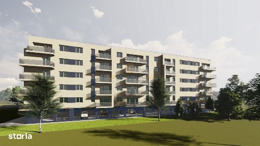 Apartament modern imobil nou cu pozitionare ideala- Aparatorii Patriei