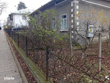 Zona Ultracentral Dorohoi Casa + Teren
