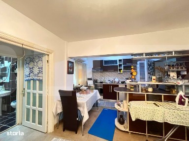 Apartament 4 camere - 73 mp utili, etaj 3 - Zona Primaverii