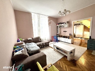 Apartament 2 camere stil evreiesc | Etaj 1 din 1 | Zona Ultracentrala