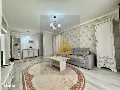 Vânzare apartament cu 1 cameră în Păcurari-Complexul Luxury Residence