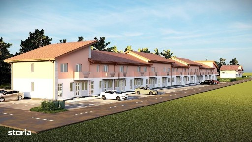 Apartamente 1-3 camere direct de la dezvoltator