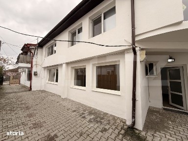 Casa cabinet medical cu apartament, 2 camere, 225 mp, zona 1 Mai