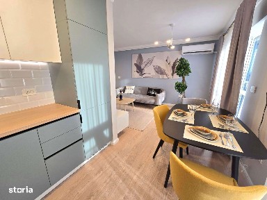 Accept CREDIT! Apartament 1 camera, BLOC PE IASI, TVA 21% INCLUS