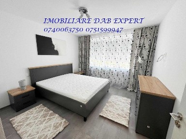 Apartament inchiriere mobilat si utilat, totul NOU
