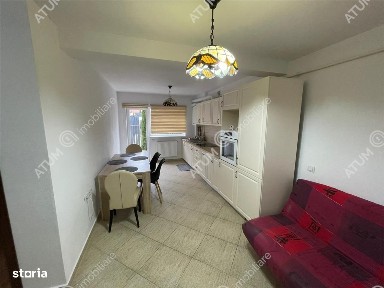 Apartament cu o camera loc parcare terasa in Arhitectiilor din Sibiu