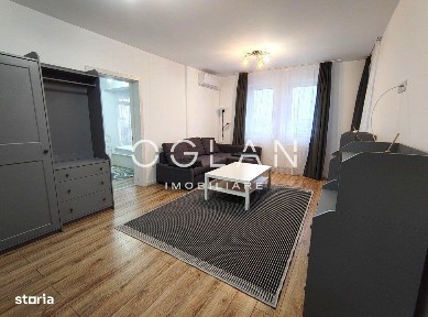 Apartament modern 3 cam. de inchiriat-Zona Henri Coanda