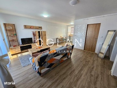 Apartament 3 cam, 2 bai, zona Calea Poplacii