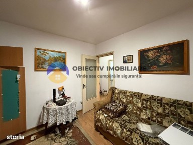 Apartament 3 camere de vanzare - Zona Maratei, etaj 1