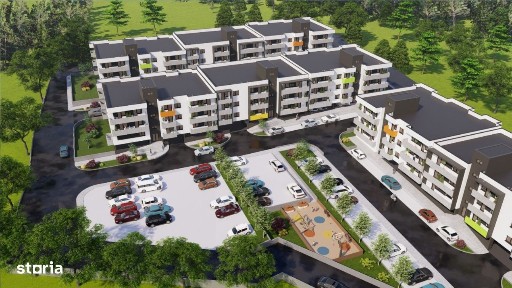 Apartament 2 camere Pitesti | Zona Stadion