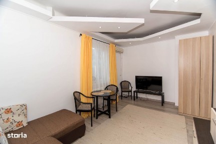 Garsoniera - etaj 1 - 31MP - renovata total