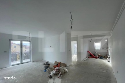 Apartament 2 camere, potential de mansardare, 4 locuri de parcare, Gia