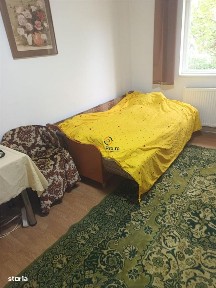 Garsoniera la parter zona Buziasului