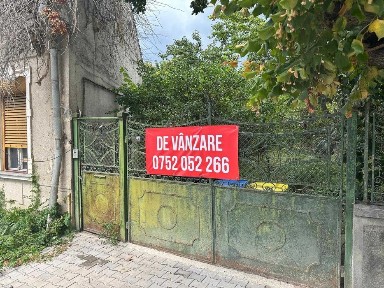 Vand casa Turda - Castanilor 23 cu 531 mp teren