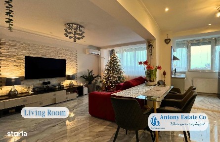 Apartament de vanzare, 3 camere, Rogerius - Oradea