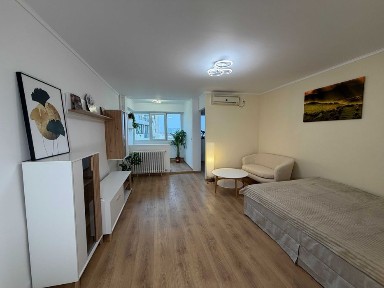 Garsonieră renovată și mobilată, Str. Avrig 28 Metrou Obor / Iancului