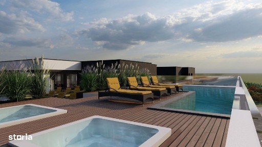 Proiect In Dezvoltare - Apartamente Noi Aparthotel 5* 2 Camere