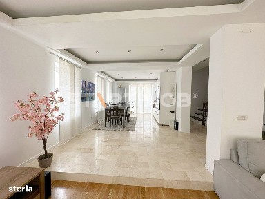 Vila mobilata tip duplex 5 camere