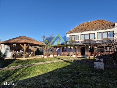 Casa Zona Cincis (Izvoarele), 3 camere, anexe, garaj, 1705mp, casa 125m