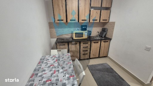 Garsoniera in Vila Fundeni