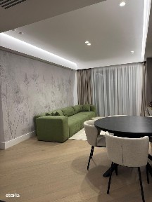Apartament prima inchiriere 3 camere | Parcare
