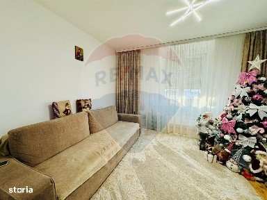 Apartament cu 2 camere de vânzare în zona George Enescu