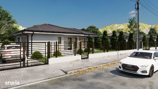 Case individuale 4 camere Trivale | zona Colina Verde - Magic | TVA in