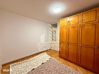 Apartament cu 3 camere, centrala proprie, zona Soarelui