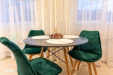 Apartament 2 camere de inchiriat - Zona Fratelia | 450 EUR