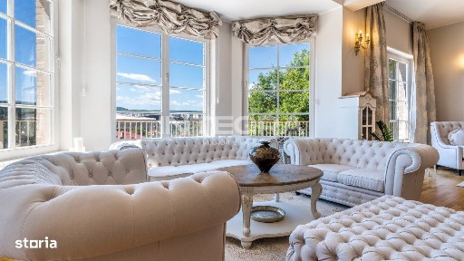 Lux Mediteranean si Priveliste de Poveste, langa Parcul Central din Cl