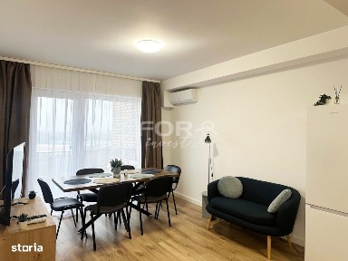 Apartament cu 3 camere de inchiriat in Prima Green Nufarul