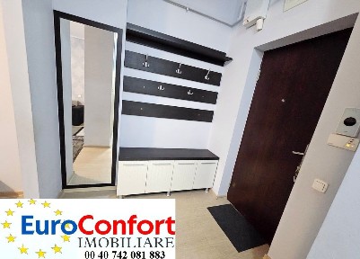 Apartament cu 2 camere, balcoane și lift în Arad