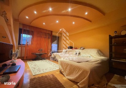 Apartament 3 camere, decomandat, 2 bai, etaj 2 - Zona Bancilor